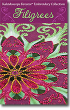 Filigrees Embroidery Collection