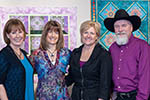 Featured guest on The Quilt Show